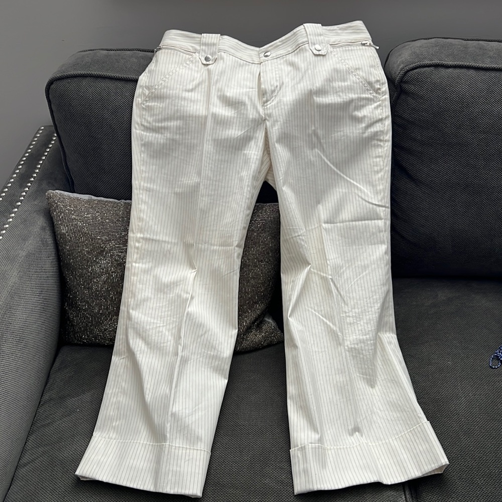 Cropped Pants - image 1
